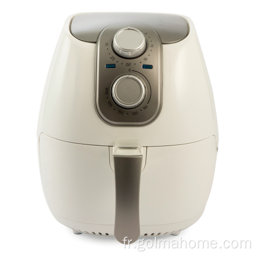 1400w 4.5l Air Fryer Cuiseur de Poulet Sans Huile Rôtissage